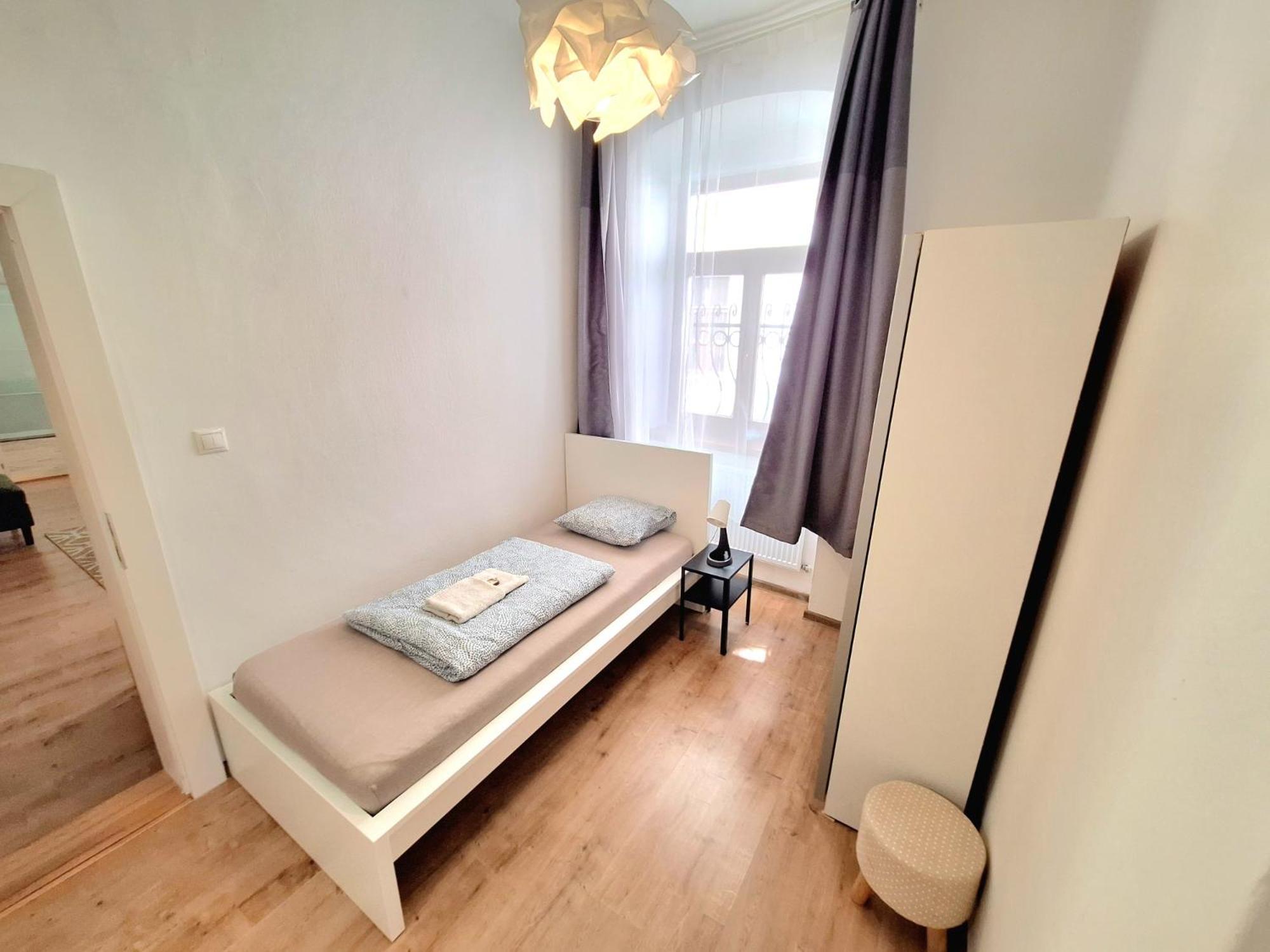 Apartment Emma - Old Town Pozsony Kültér fotó