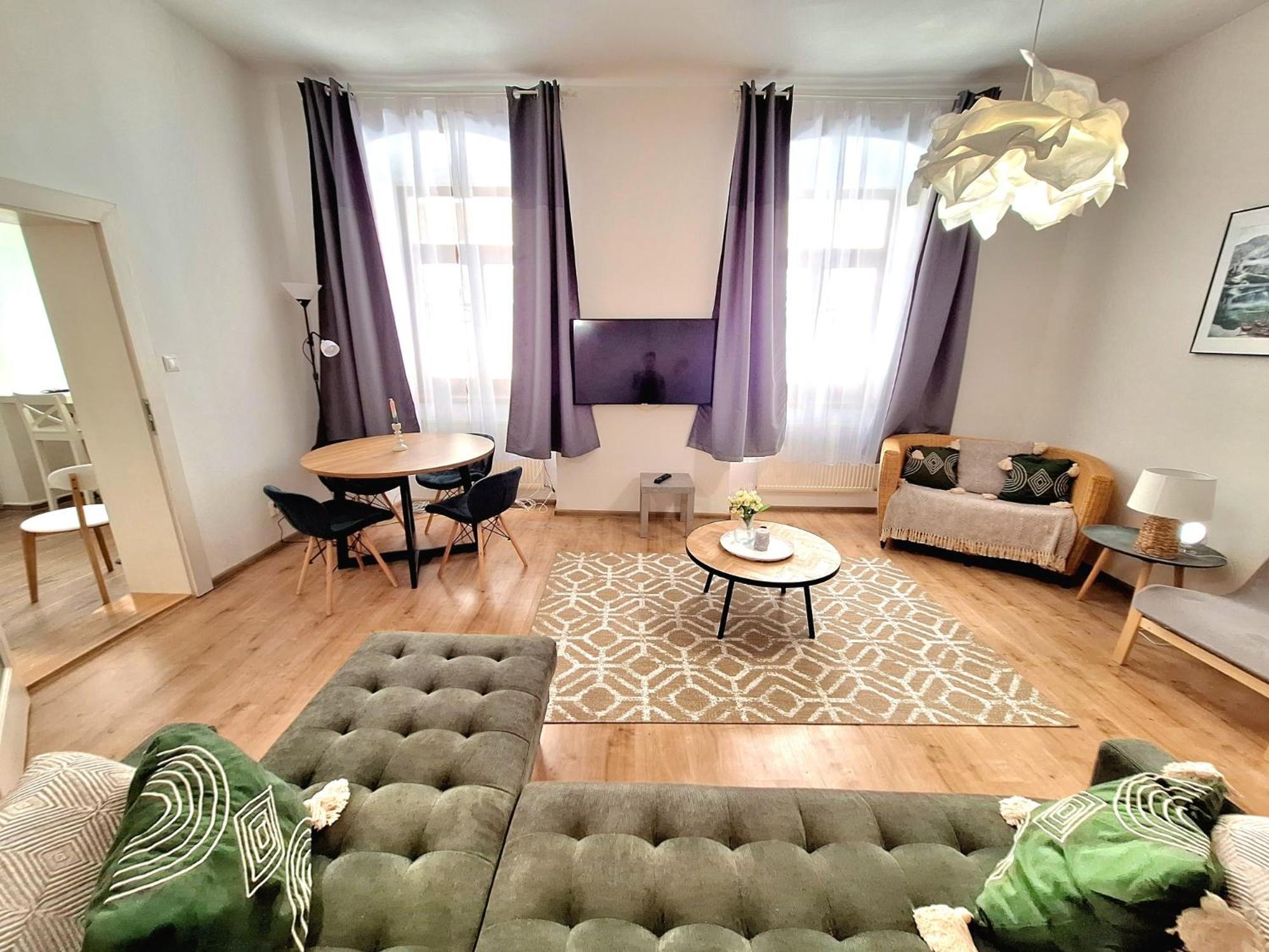 Apartment Emma - Old Town Pozsony Kültér fotó
