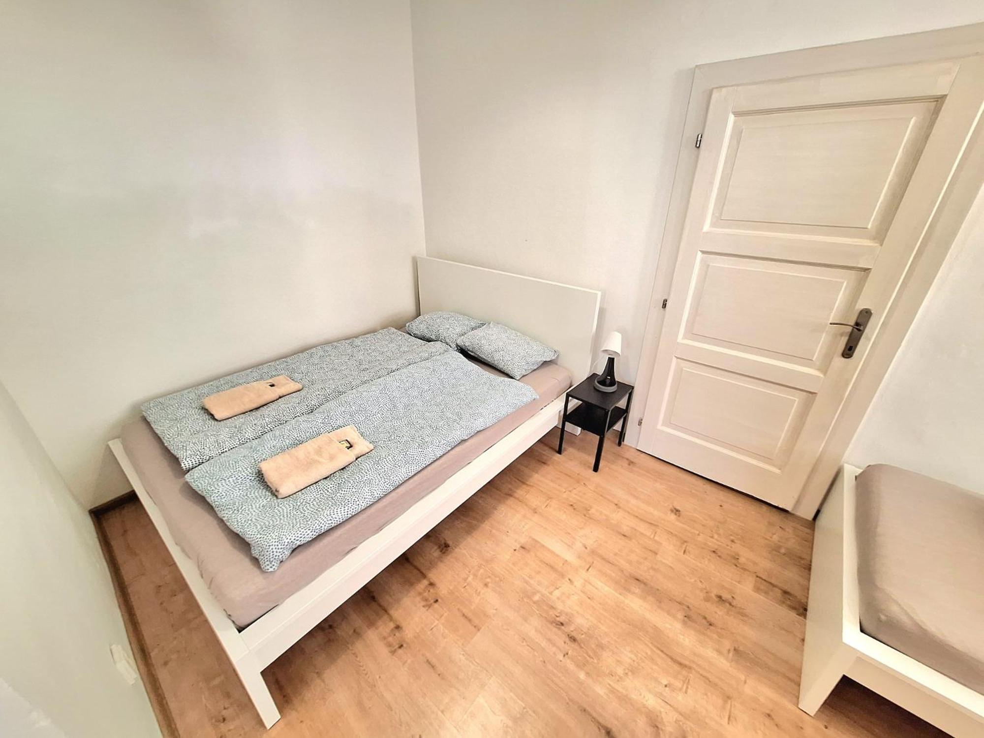 Apartment Emma - Old Town Pozsony Kültér fotó