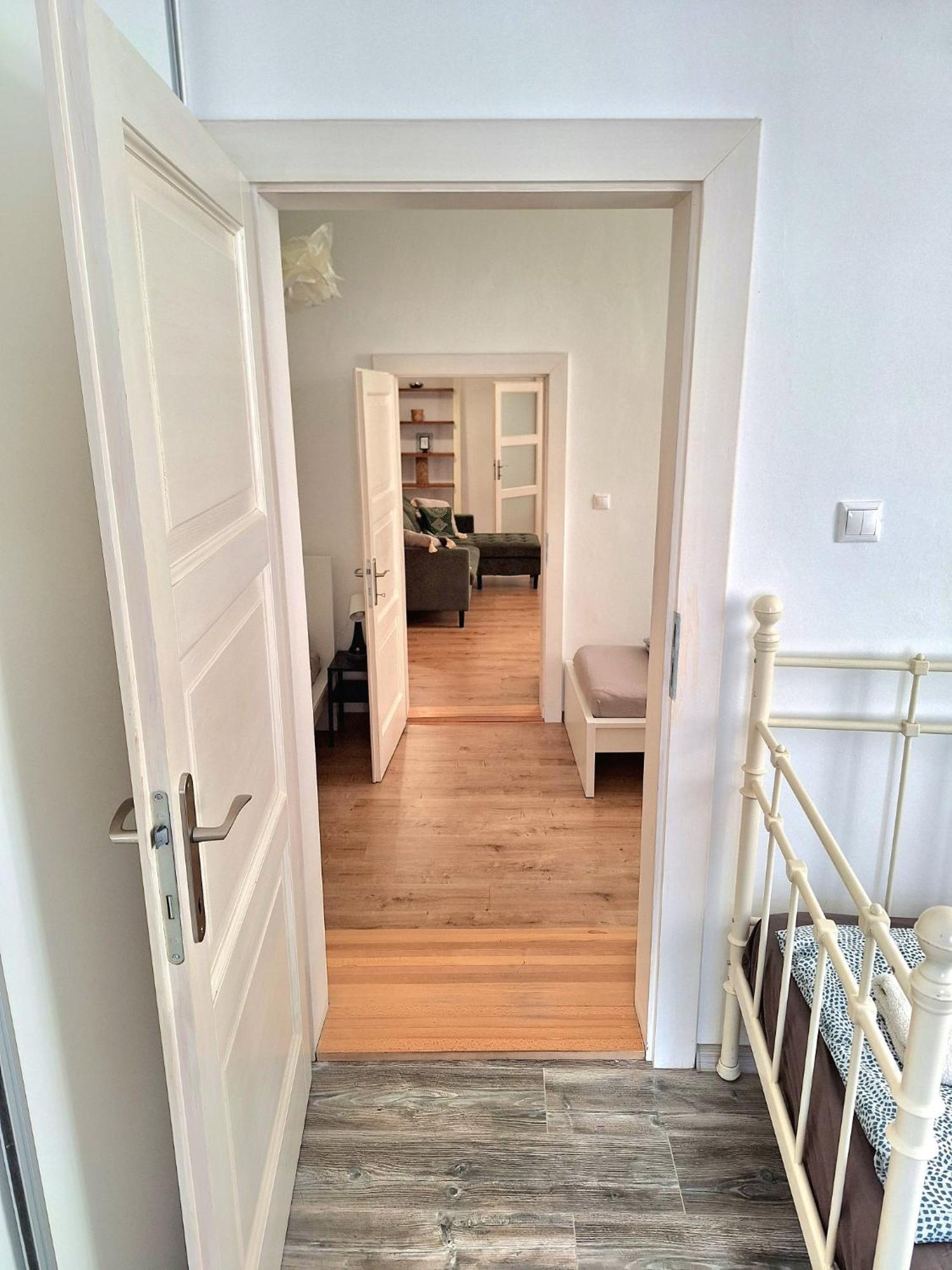 Apartment Emma - Old Town Pozsony Kültér fotó